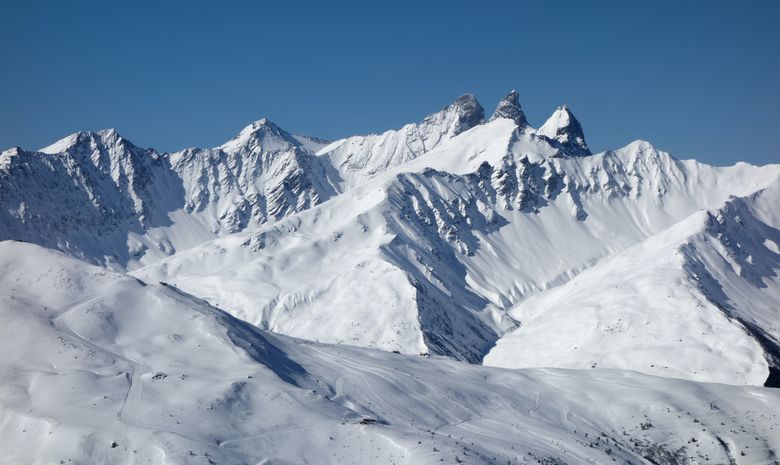 Tour du Mont Thabor en 5 jours en ski de rando