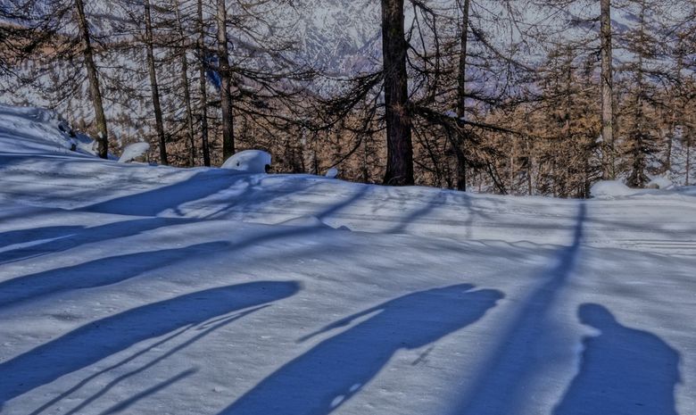 Séjour ski de randonnée dans les Écrins en étoile-7