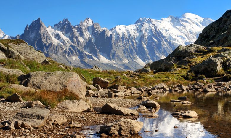 Tour du Mont-Blanc en trail - 7 jours-1