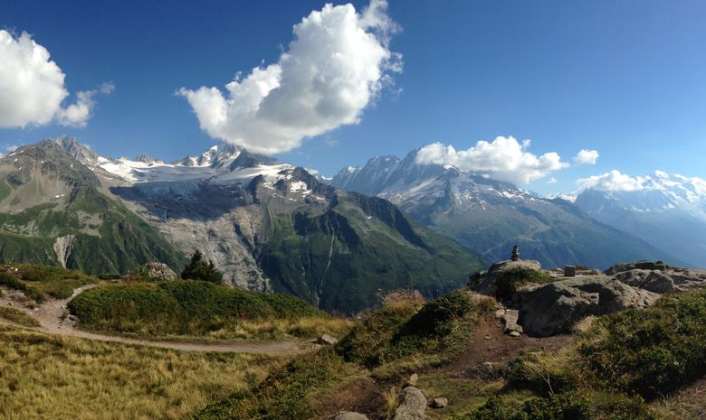 Tour du Mont-Blanc en trail - 7 jours-12