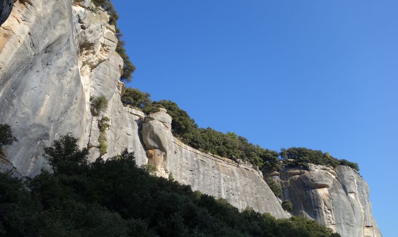 4 jours d' escalade en Provence-6