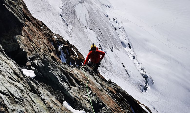 Stage ascension du Mont-Blanc en 5 jours