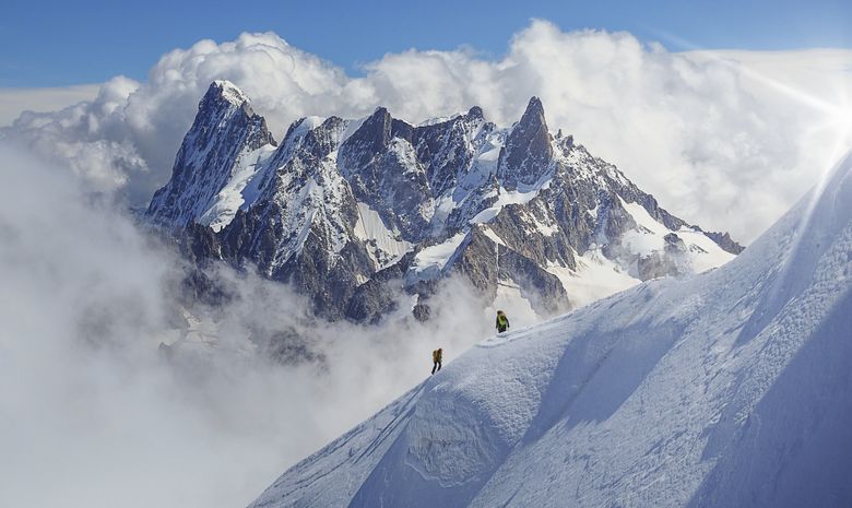 Stage ascension du Mont-Blanc en 5 jours