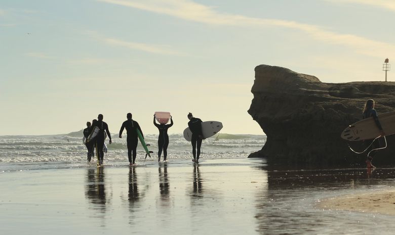 Séjour surf guiding en kasbah à Imsouane