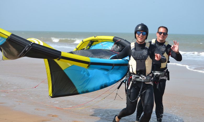 Séjour kitesurf à Essaouira-1