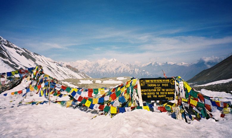 Grand Tour des Annapurnas-1