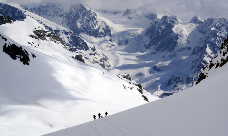 Chamonix-Zermatt - version 