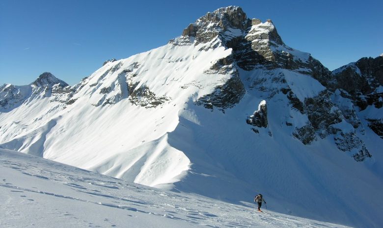 Ski de rando et balneo au pays du Mont Blanc-1