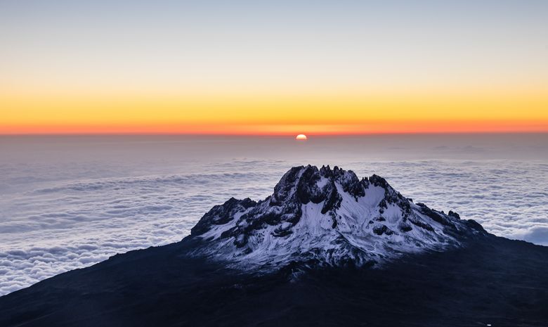 Ascension du Kilimandjaro (5895 m) - Voie Rongai-1