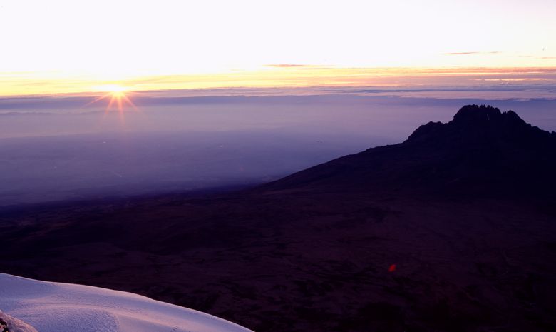 Ascension du Kilimandjaro (5895 m) - Voie Lemosho-1