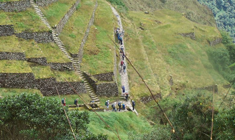 Trek du Chemin de l'Inca-4