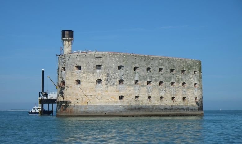 Journée découverte au Fort Boyard & l'Île d'Aix-9