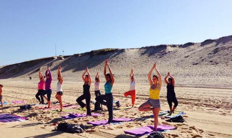 Séjour de surf & yoga sur la plage de Messanges-13
