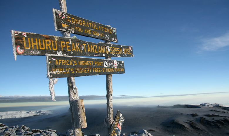 Ascension du Kilimandjaro - Marangu Route-6