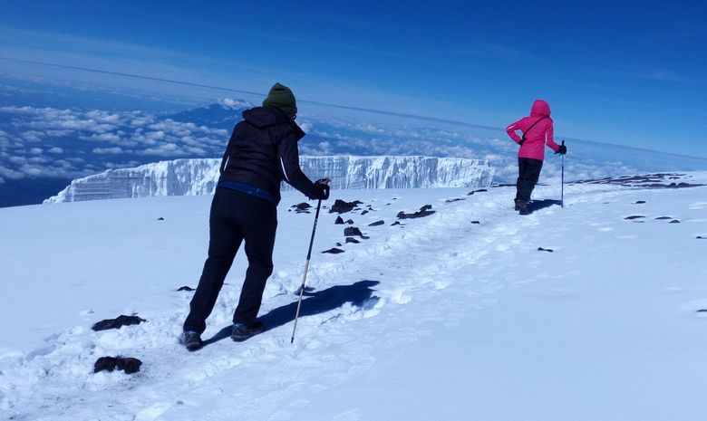 Ascension du Kilimandjaro - Marangu Route-4