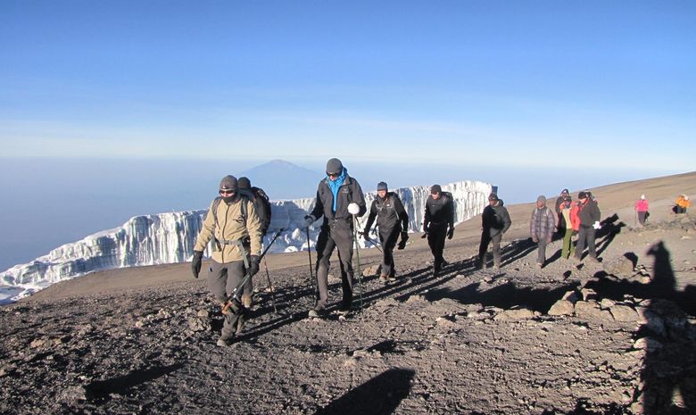 Ascension du Kilimandjaro - Marangu Route-5