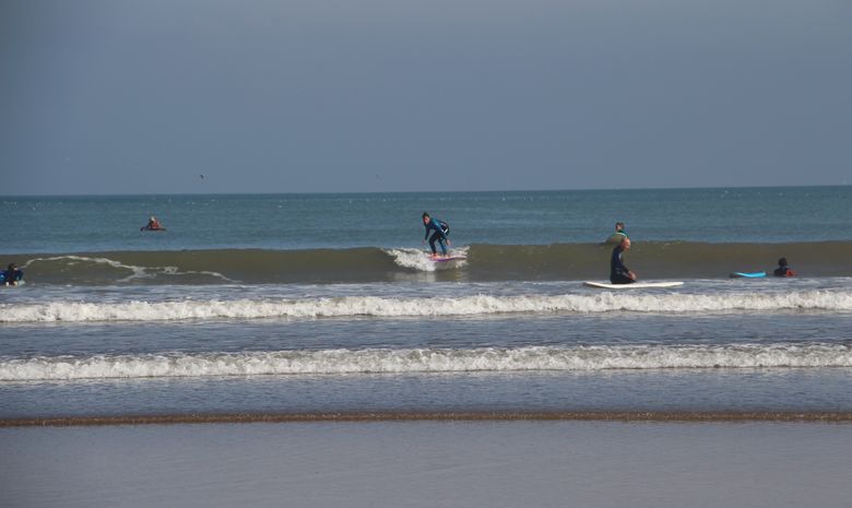 Séjour de surf à El Jadida