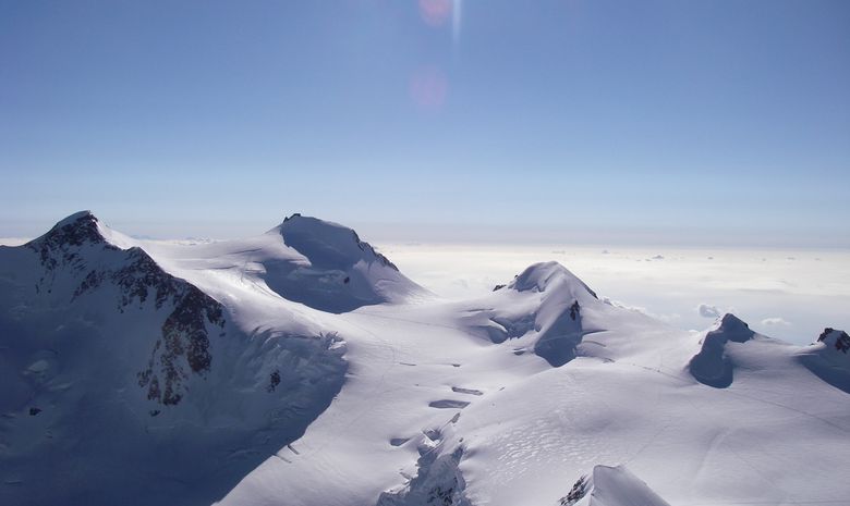 Ascension du Mont Rose (4554 m)-8