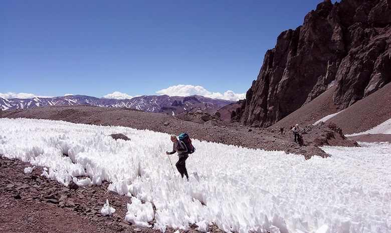 Ascension de l'Aconcagua (6 962 m)-12