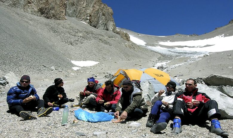 Ascension de l'Aconcagua (6 962 m)-15