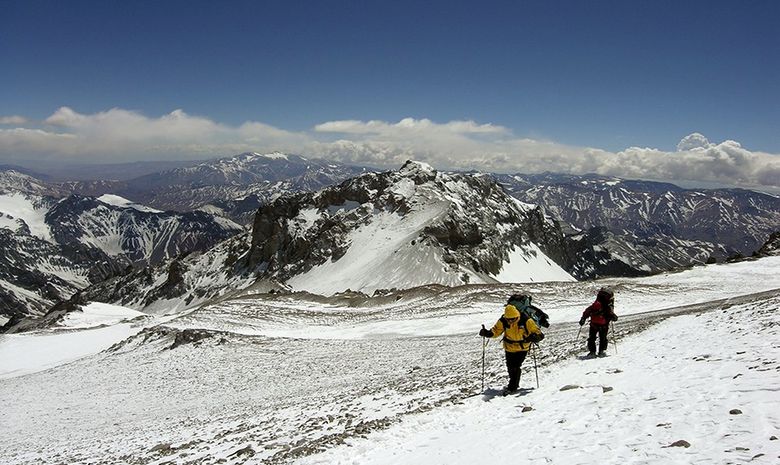 Ascension de l'Aconcagua (6 962 m)-3