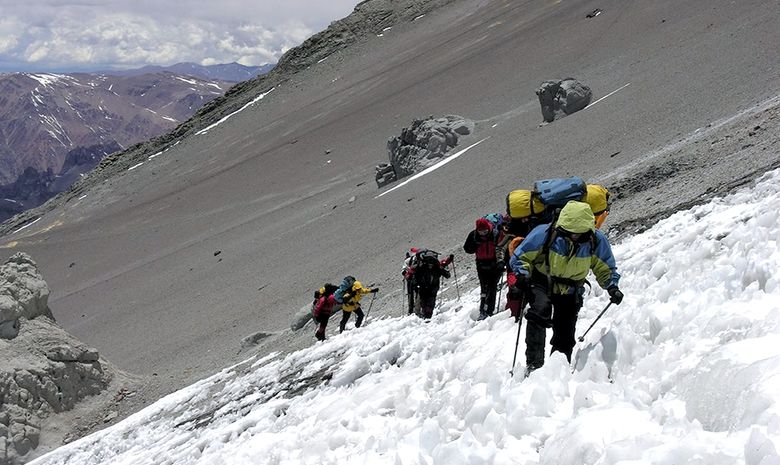 Ascension de l'Aconcagua (6 962 m)-6