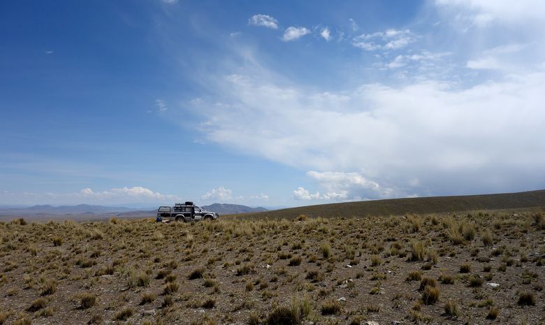 La traversée des Andes, entre trek, rencontres-3