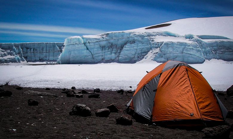 Kilimandjaro, duo Safari-Ascension