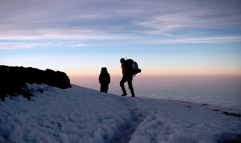 Lancez-vous le défi d'atteindre le sommet du Kili