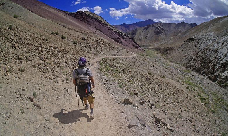 Trail au coeur du Ladakh-8