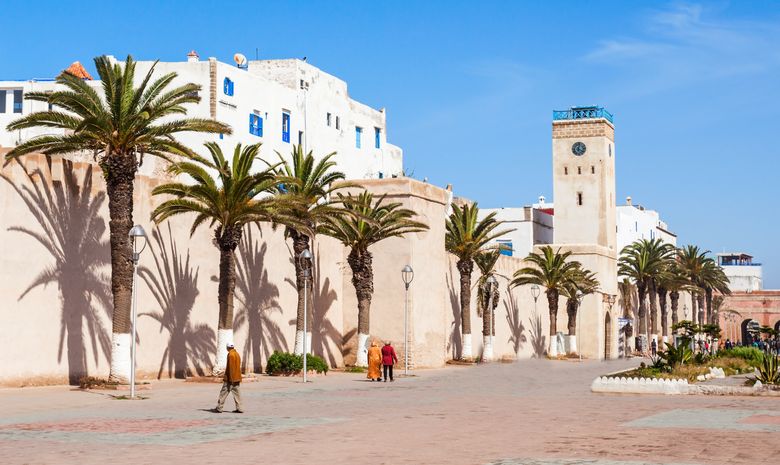 Séjour autonome en surfhouse à Essaouira