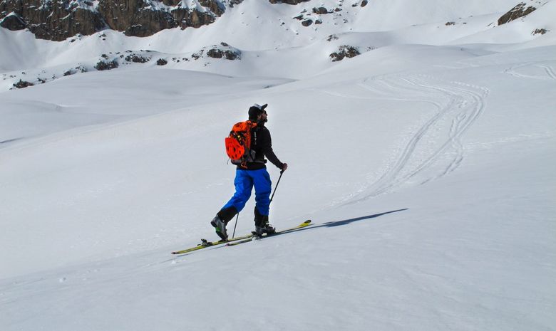 Séjour de ski de randonée dans le Val Devero-2