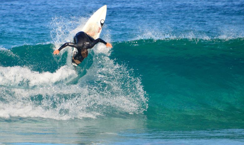 Semaine de surf coaching en Australie-1