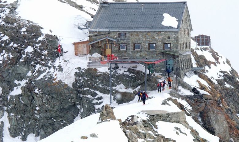 Chamonix-Zermatt, version confort-8