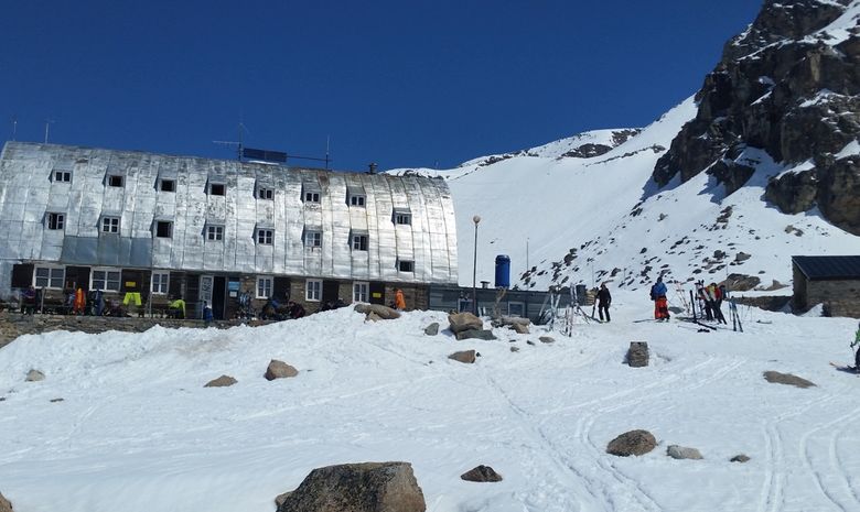 Ascension du Grand Paradis (4061 m) à ski de rando-2