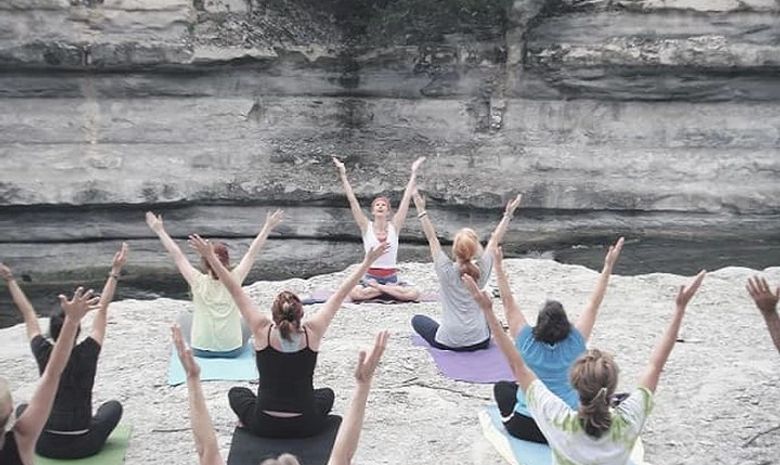 Retraite Yoga & Spa à Tamraght 