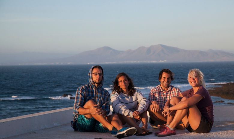 Stage Kitesurf et Cours d'Espagnol à Fuerteventura