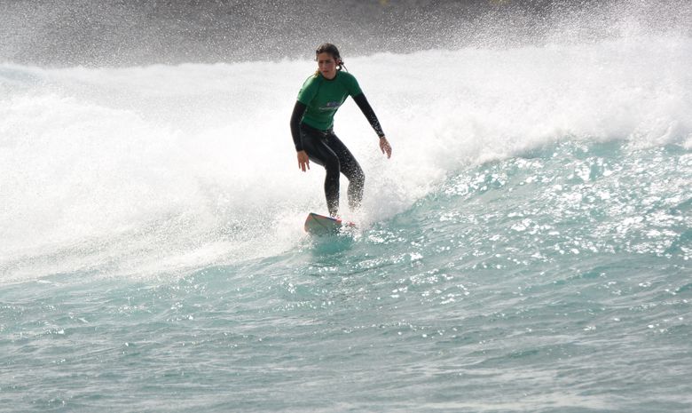 Séjour surf et plongée à Lanzarote