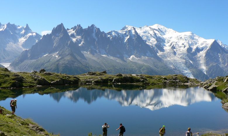 Tour du Mont-Blanc Nord simplifié en Liberté-1