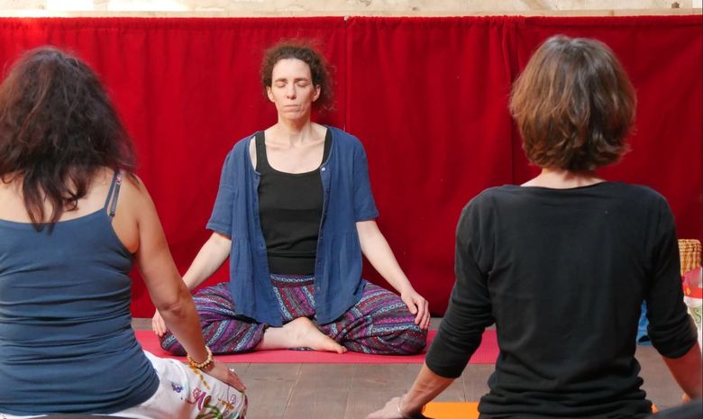 Stage Yoga & méditation en Normandie
