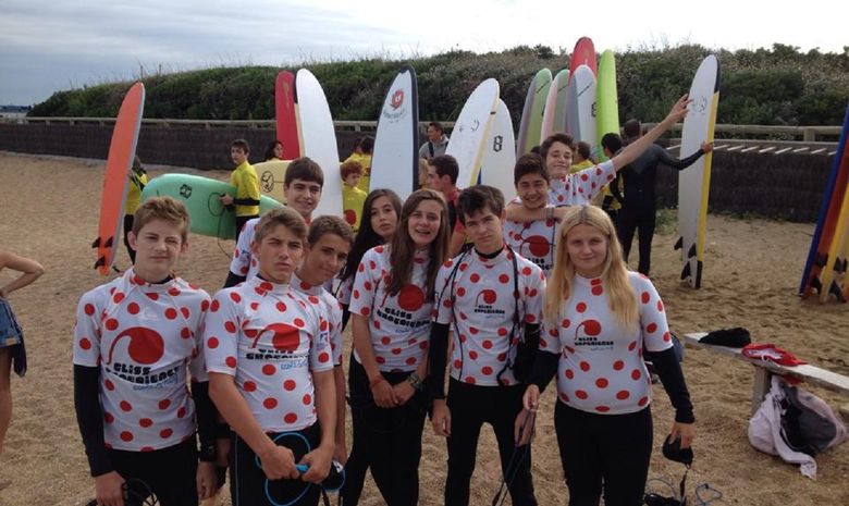 Surfcamp pour adolescents à Anglet-2