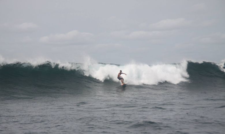 Stage de Surf à Boa Vista-5