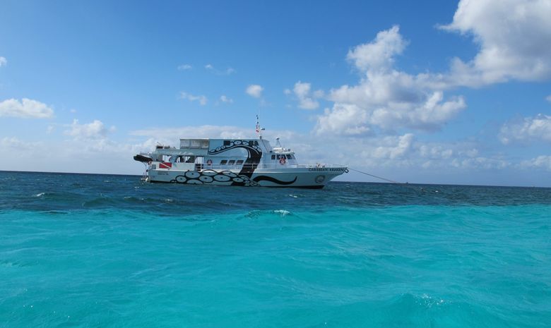 Croisière plongée dans la Péninsule du Yucatán-1