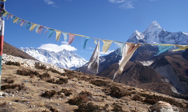 Camp de Base de l'Everest en confort - sans sac