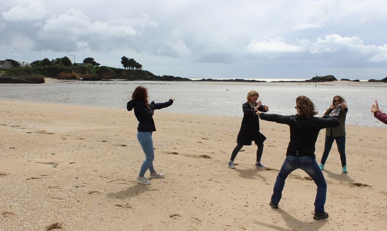 Stage yoga & ayurvéda dans le Morbihan