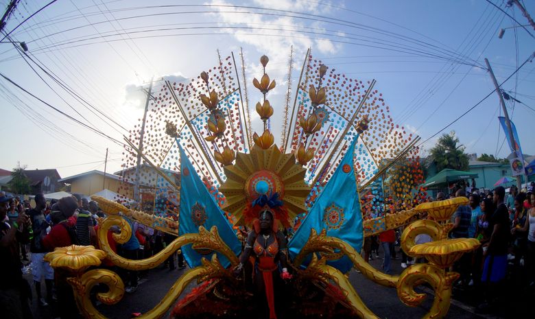 Croisière Exclusive Carnaval Trinidad & Tobago -9