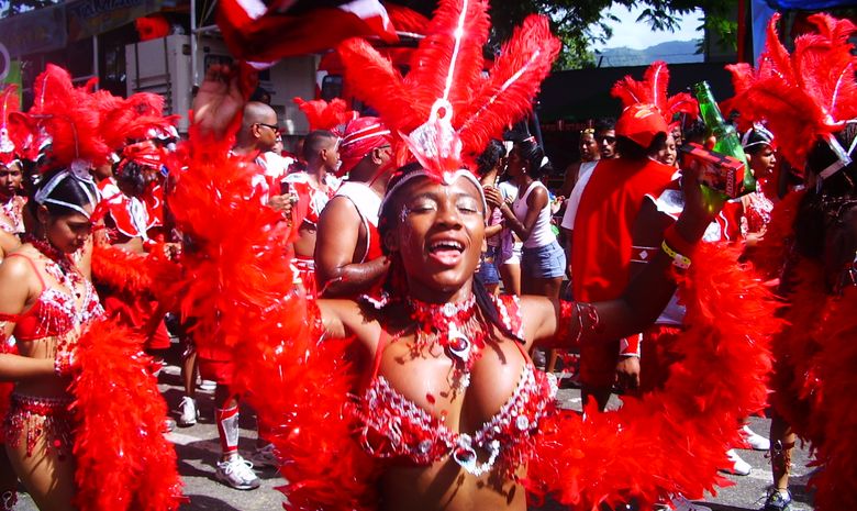 Croisière Exclusive Carnaval Trinidad & Tobago -10