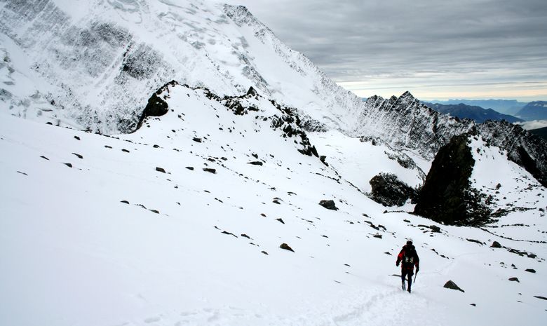 Stage ascension du Mont-Blanc en 6 jours