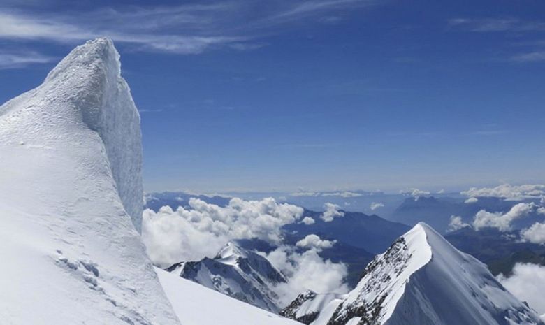 Ascension du Mont-Blanc - 4 jours