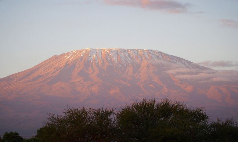 Kilimandjaro en 6 jours par la voie Machame